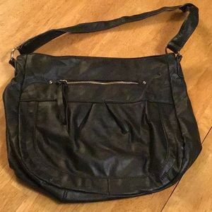 Apt. 9 black bag